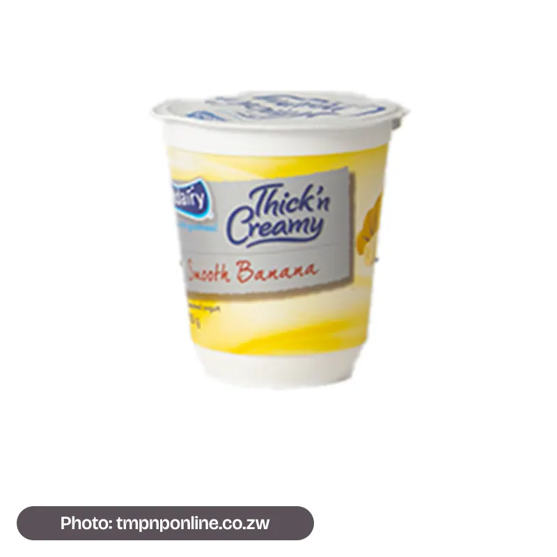 Dendairy Yog Smooth Banana