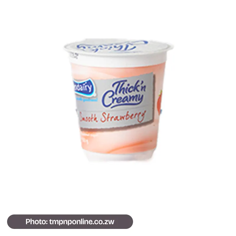 Dendairy Yog Smooth S/Berry