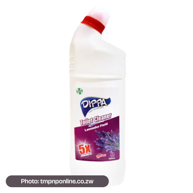 Dippa Toilet Cleaner Lavender