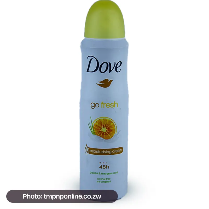 Dove Aerosol G/Fruit *L/G Deo