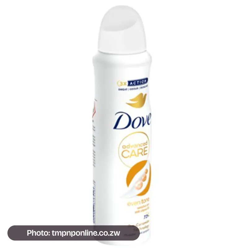 Dove Eventone Sensitive