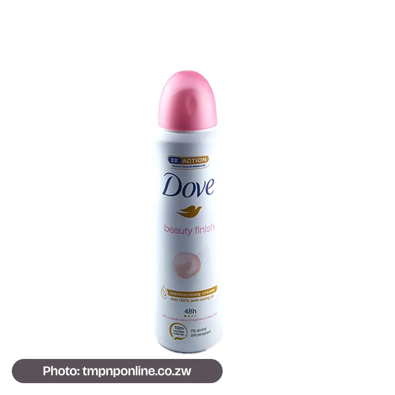 Dove Female Deo Beauty Finish