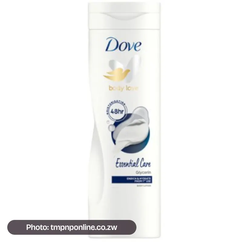 Dove Lotion B/Love Essential