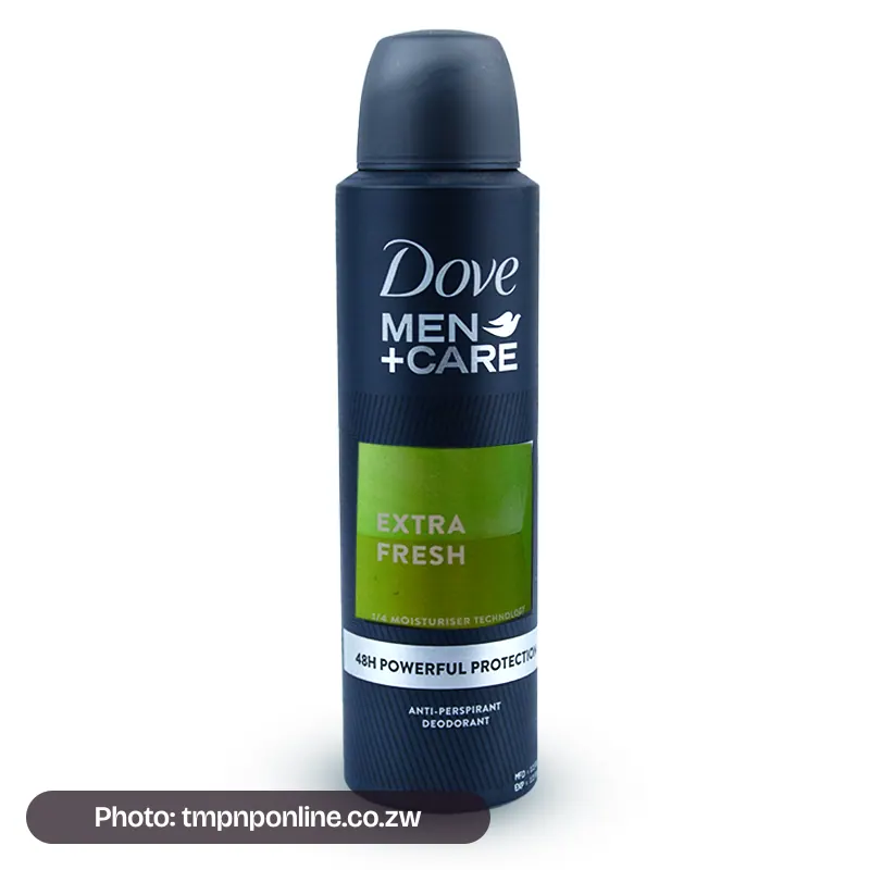 Dove Male Aero Extra Fresh Deo