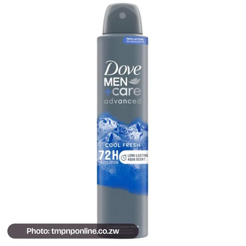Dove Men Antipers Cool Fre
