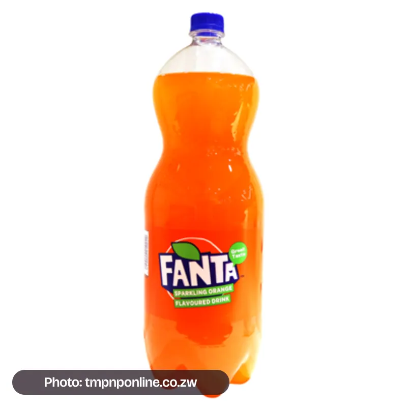 Fanta Orange