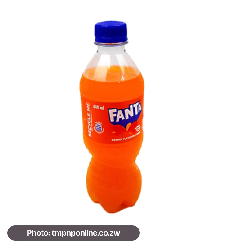 Fanta Orange Pet