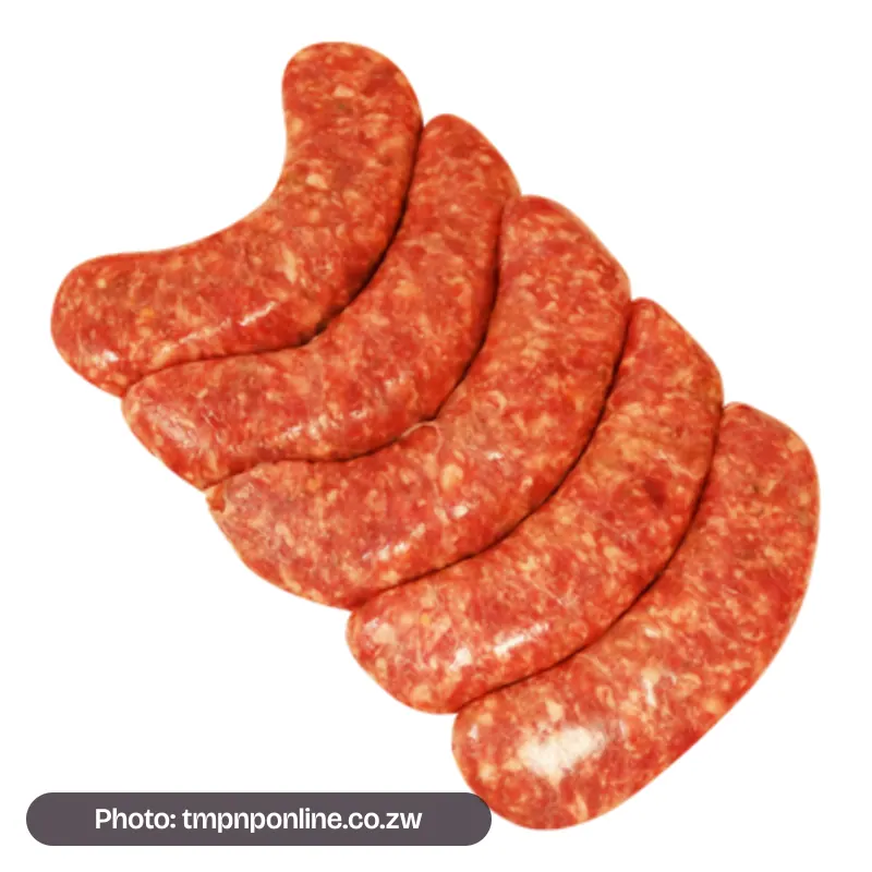 Farmstyle Boerewors Per Kg