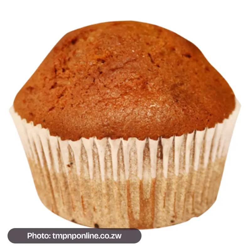 Ginger Muffin Large