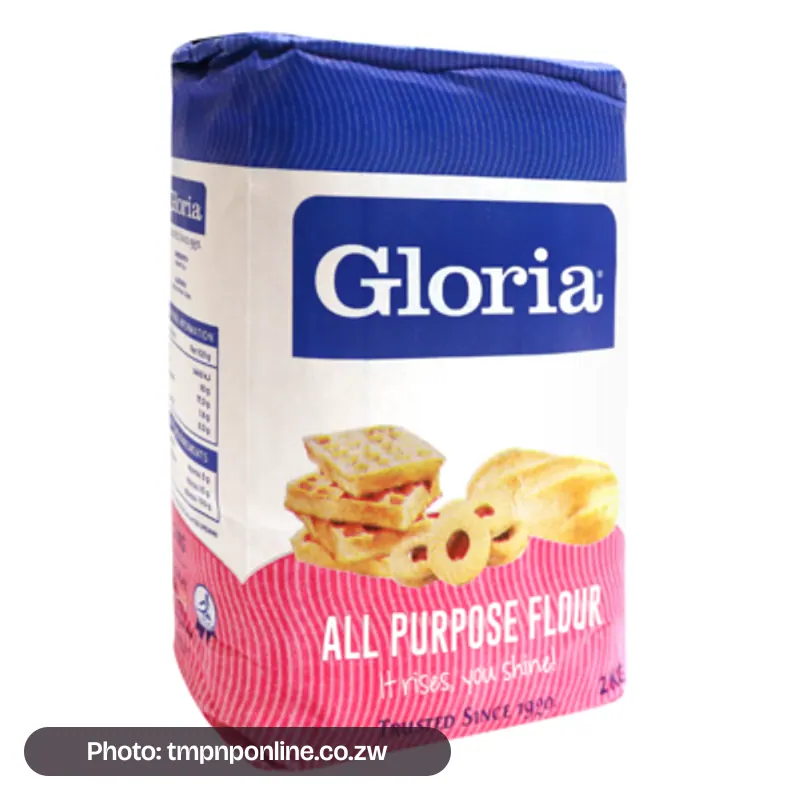 Gloria Plain Flour