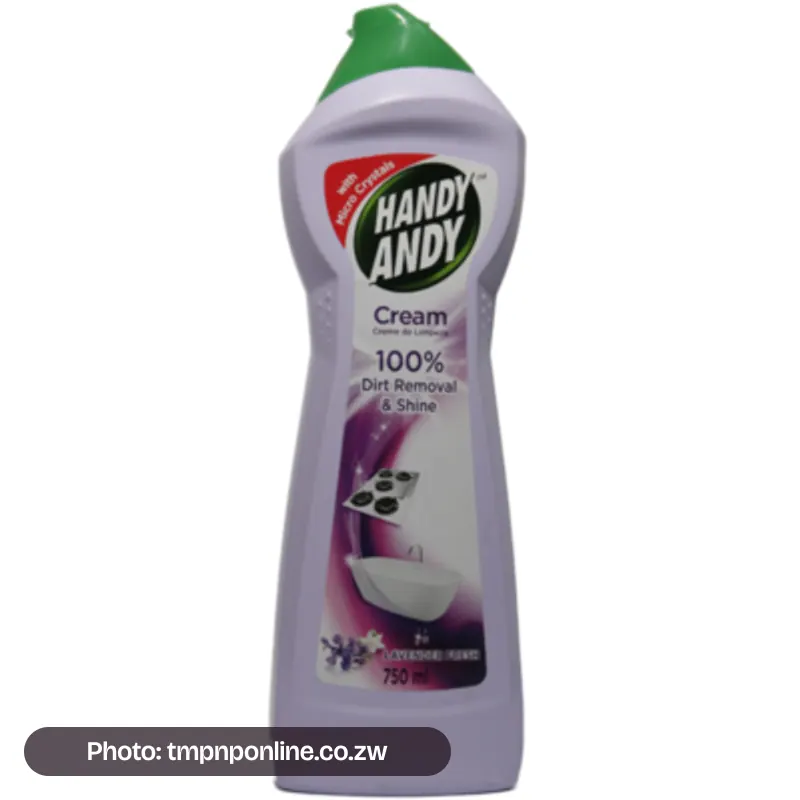 Handy Andy Lavender