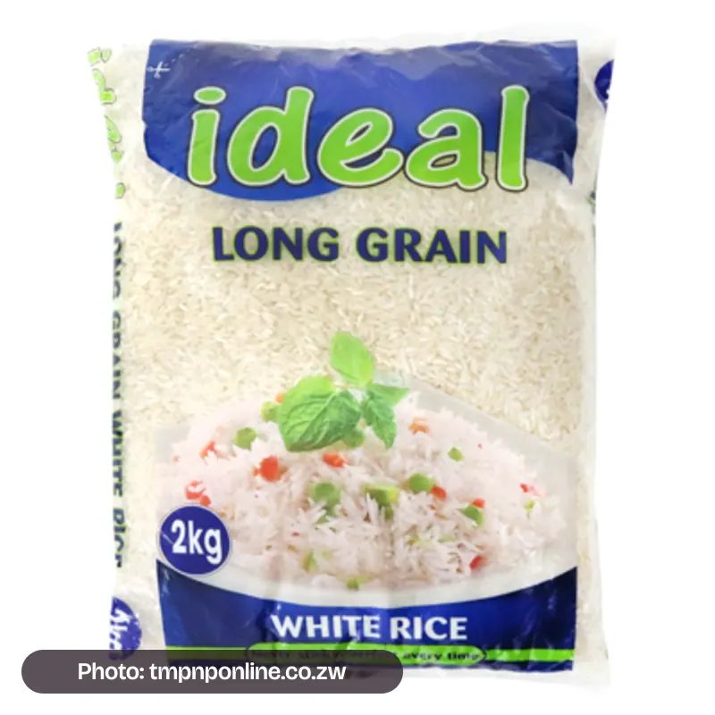 Ideal Long Grain White Rice