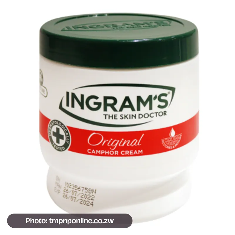 Ingrams Camphor Normal/Original