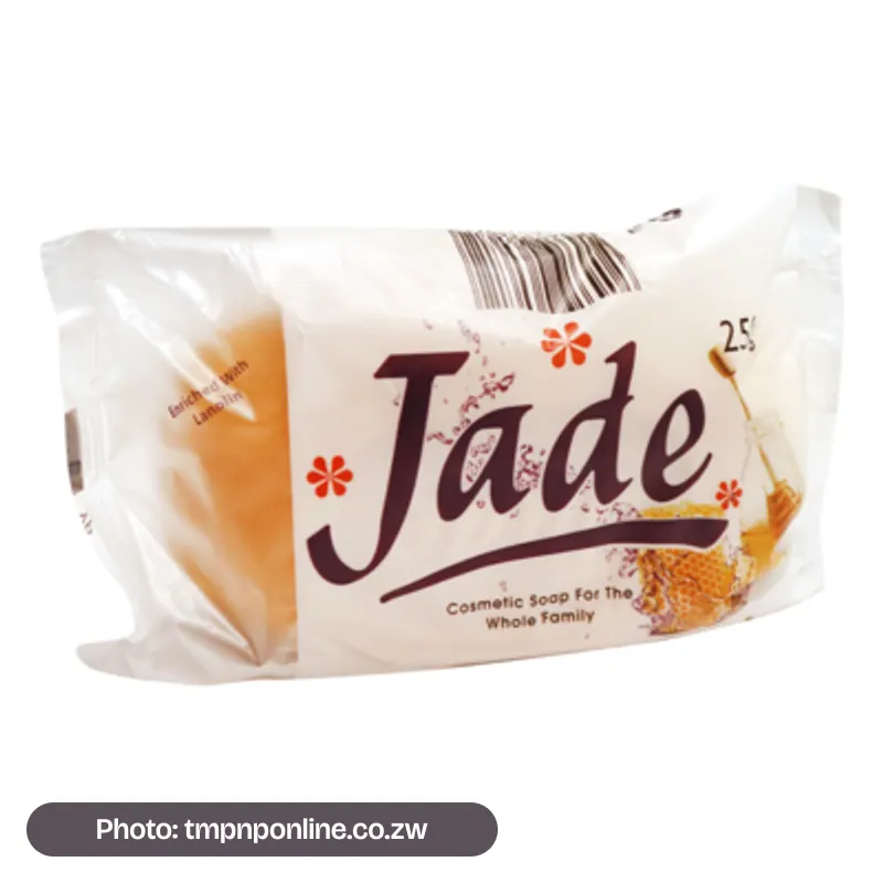 Jade T/Soap Honey