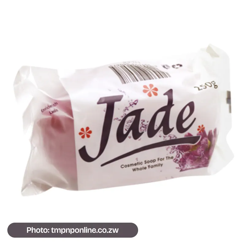 Jade T/Soap-Lilac