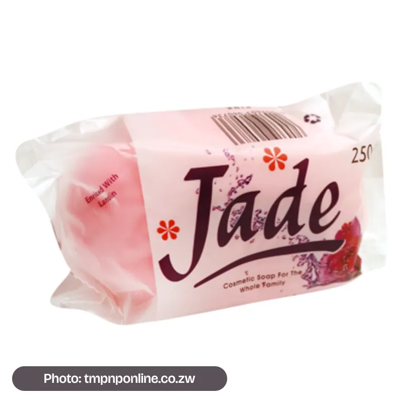 Jade T/Soap Pink