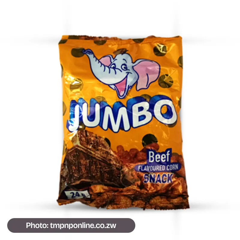 Jumbo Snacks Beef