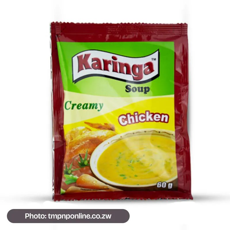 Karinga Creamy Chicken Soup