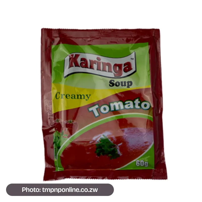 Karinga Soup Creamy Tomato