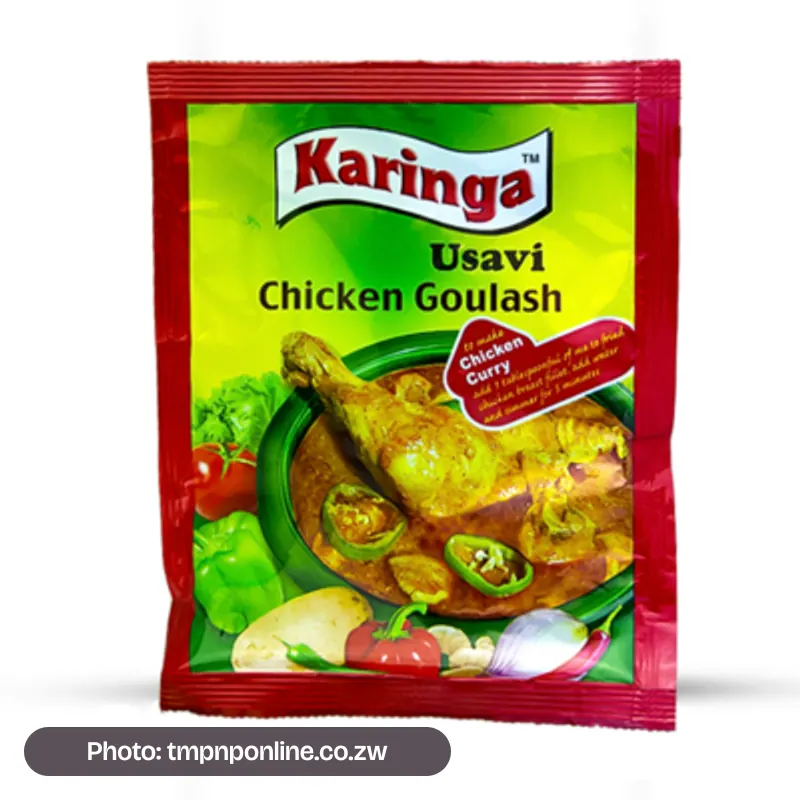 Karinga Usavi Chicken Goulash