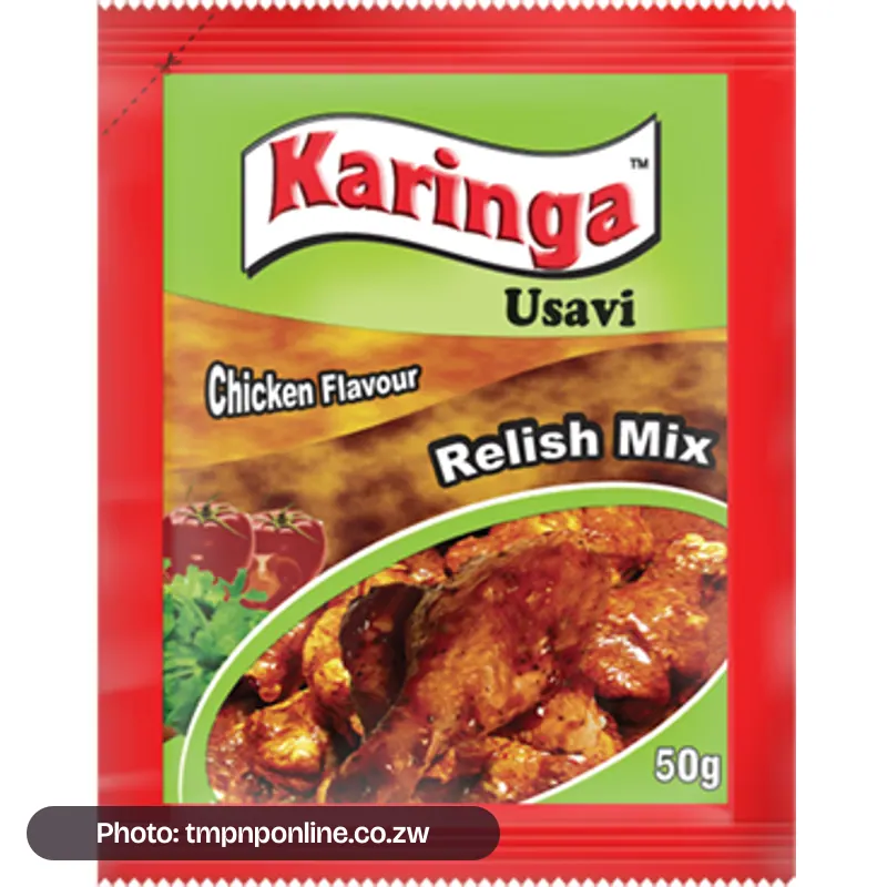 Karinga Usavi Relish Chicken Flav