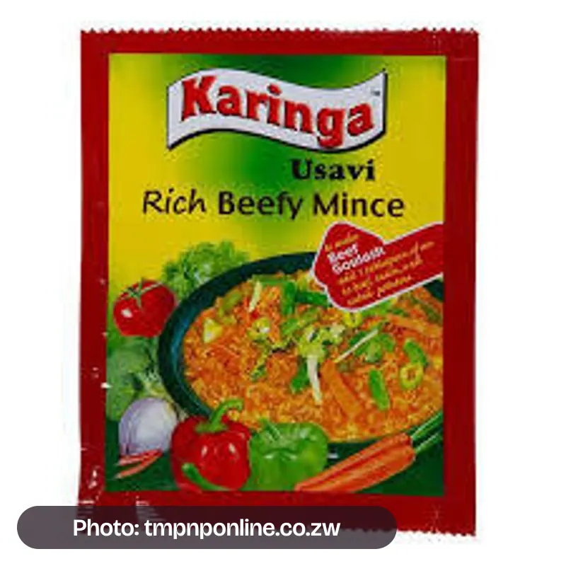 Karinga Usavi Rich Beef Mince