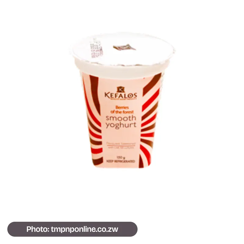Kefalos Smooth Berries/F Yog
