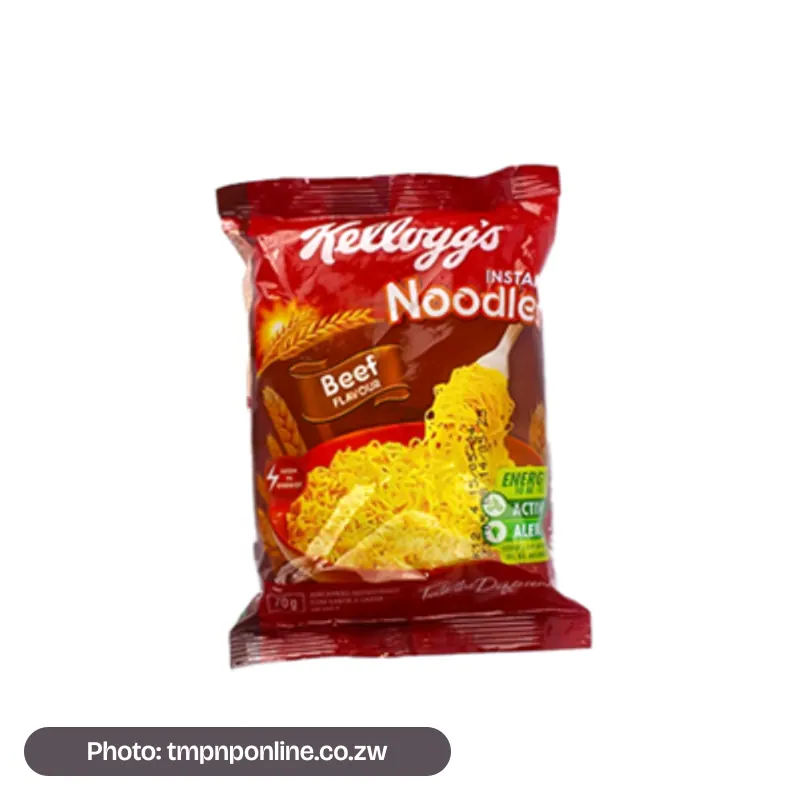 Kellogg'S Beef Noodles