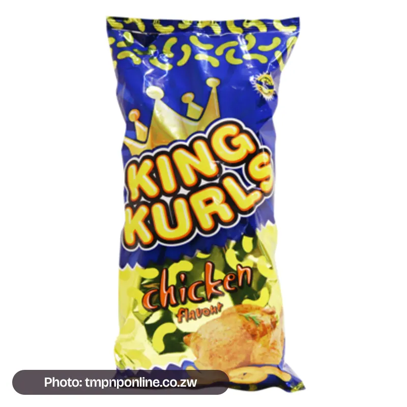 King Kurls Chicken