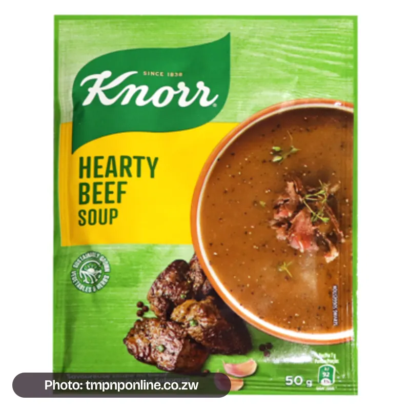 Knorr Hearty Beef Soup