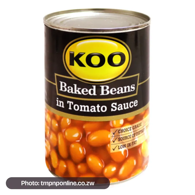 Koo Baked Beans