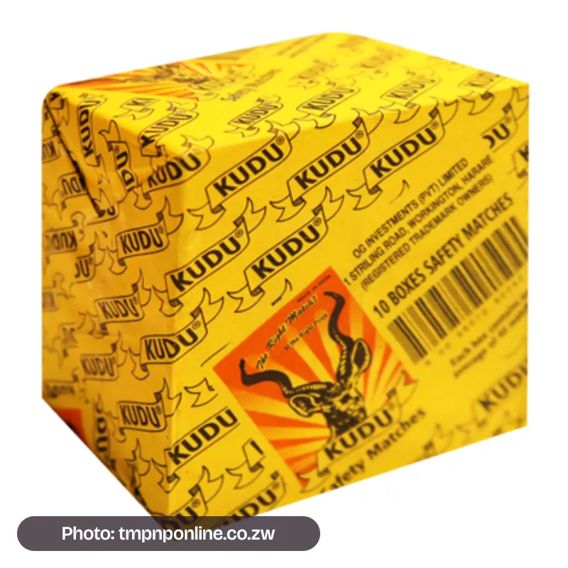 Kudu Matches