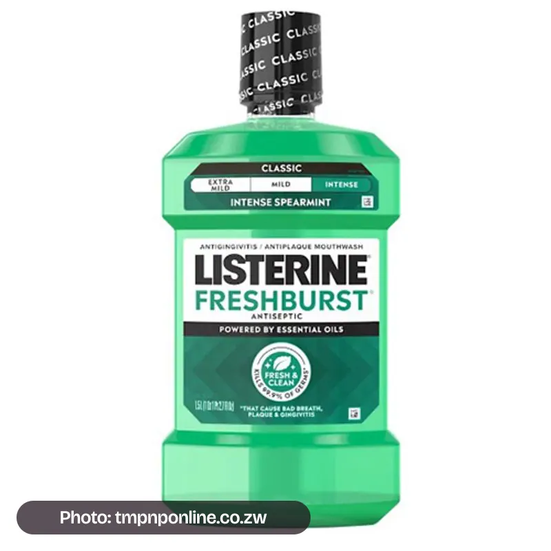 Listerine Mouthwash Freshburst 250m