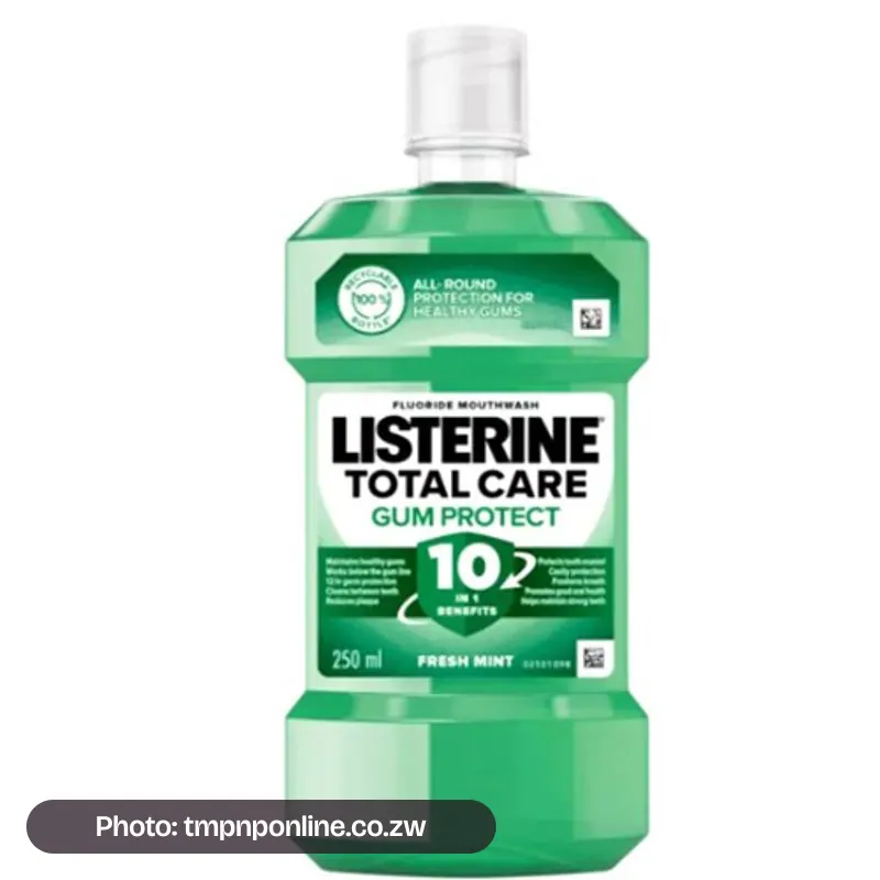 Listerine Teeth Gum Defence
