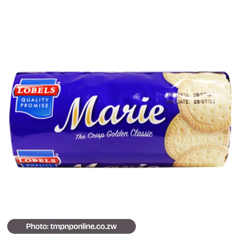 Photo: tmpnponline.co.zw Lobels Marie