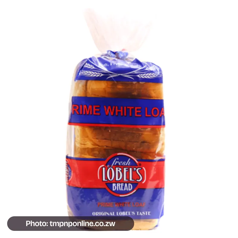 Lobels Prime White Bread