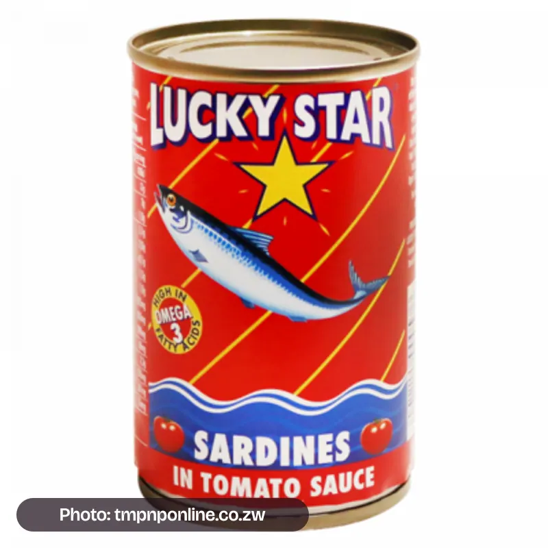 Lucky Star Sardines Tomato
