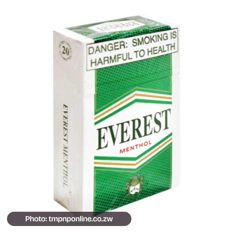 Lucky Strike Menthol Cigarettes