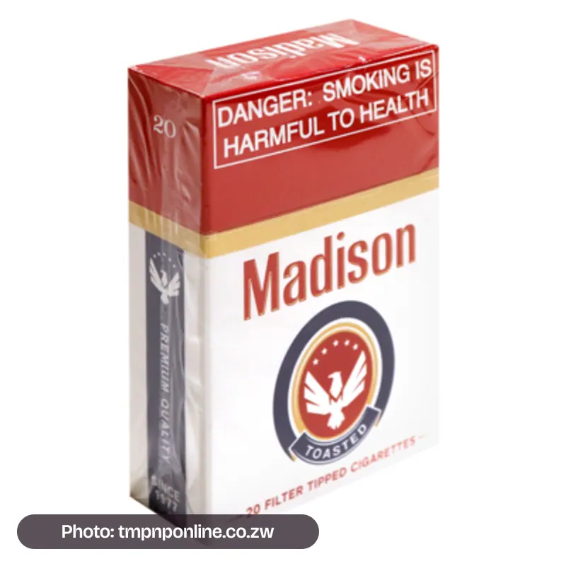 Madison Toasted