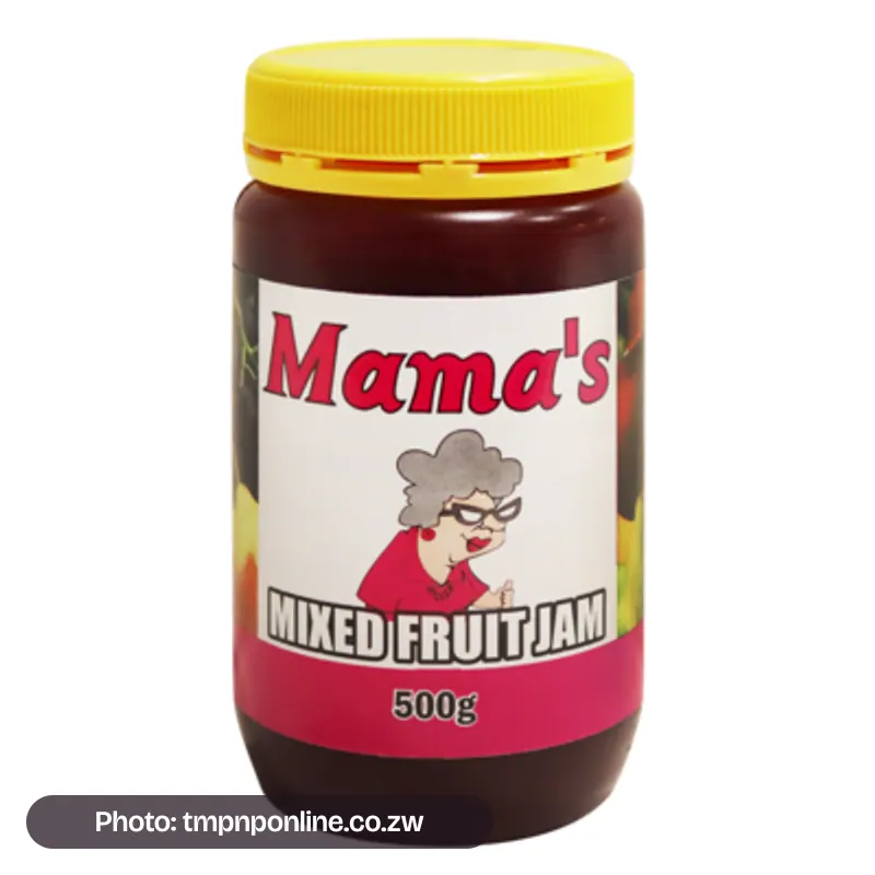Mamas Mixed Fruit Jam