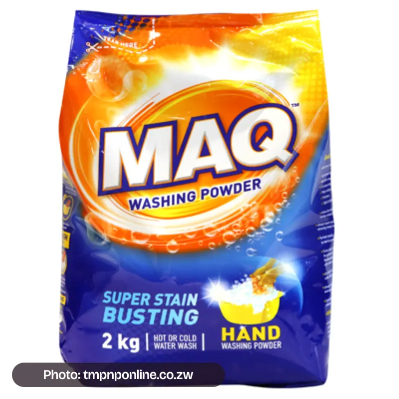 Maq Washing Powder
