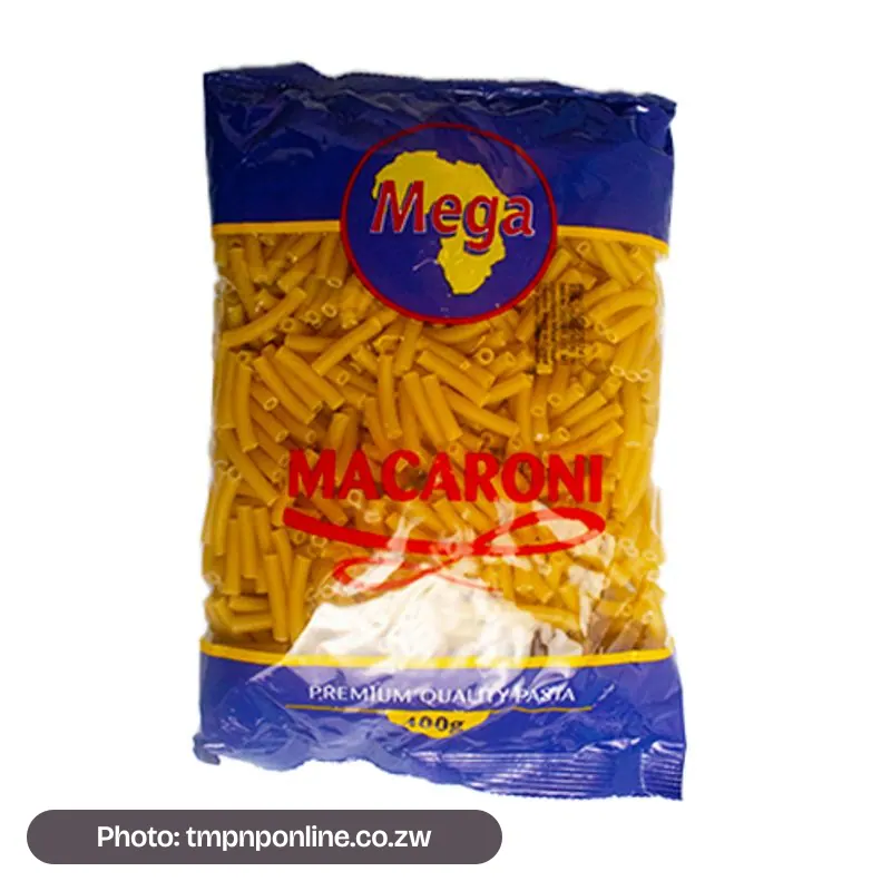 Mega Macaroni