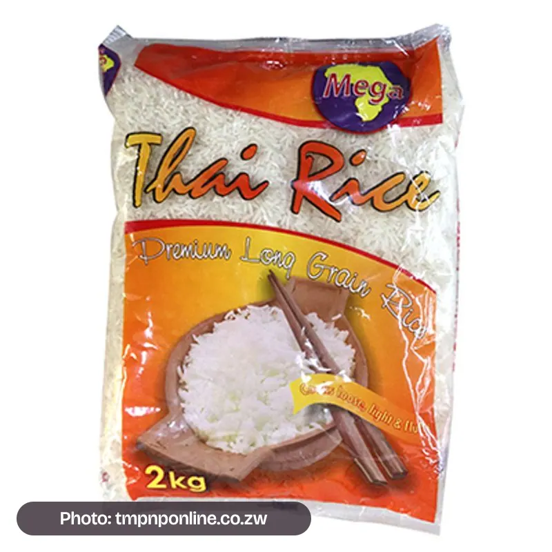 Mega Premium Thai Rice