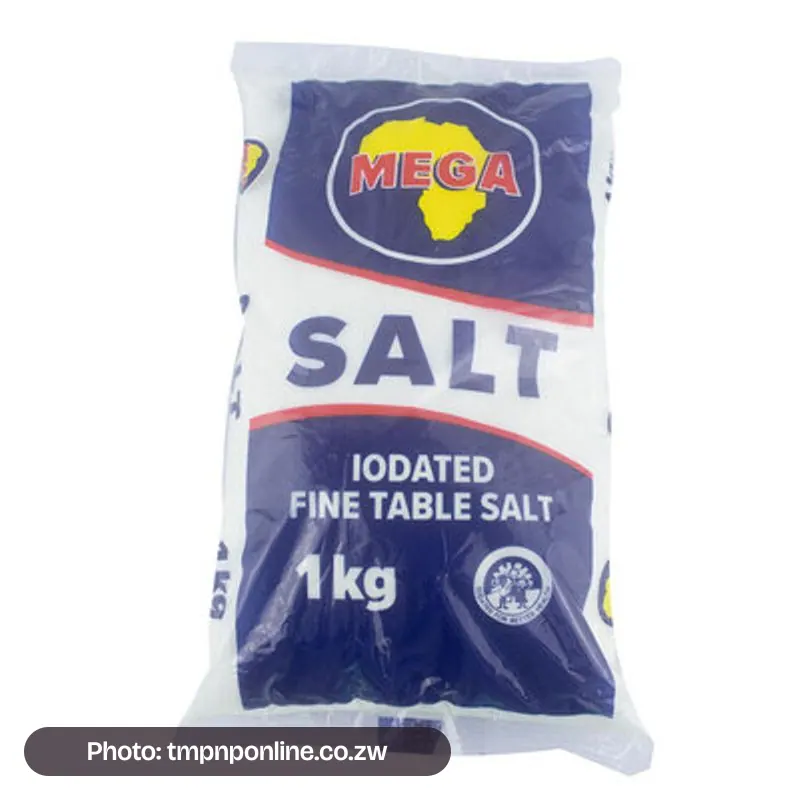 Mega Salt Fine