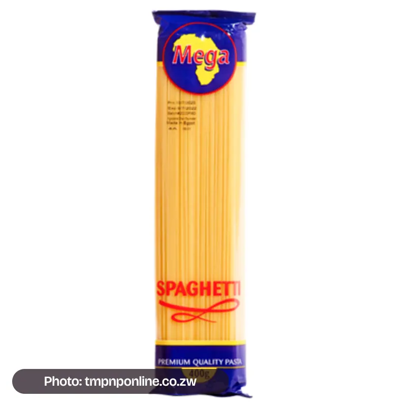 Mega Spaghetti