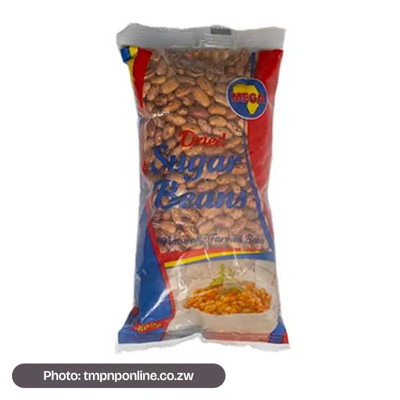 Mega Sugar Beans
