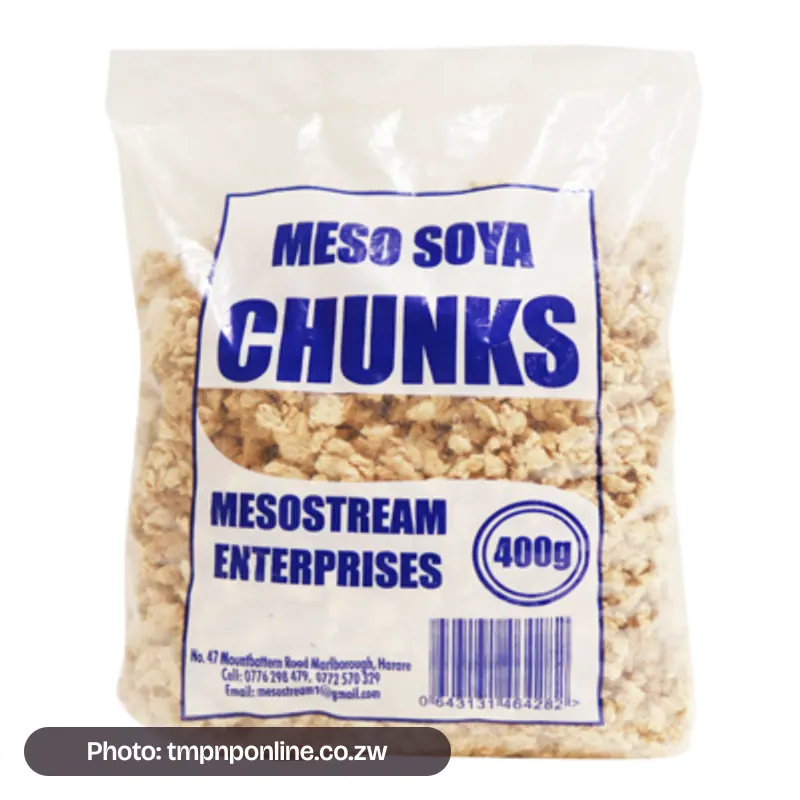 Meso Soya Chunks