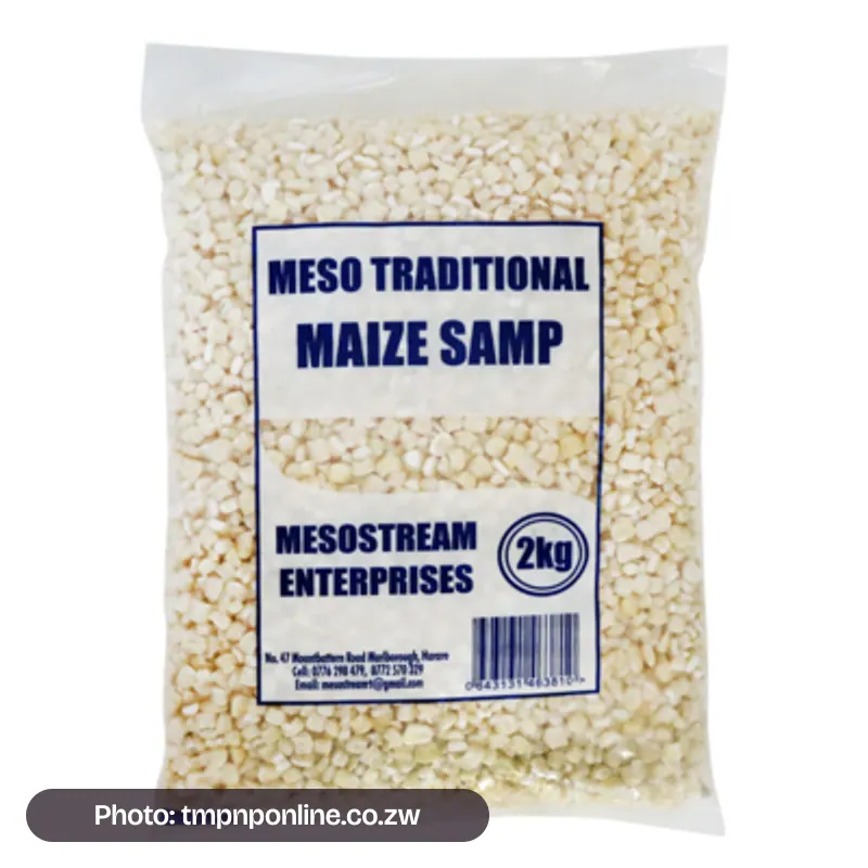Meso Traditional Maize Samp
