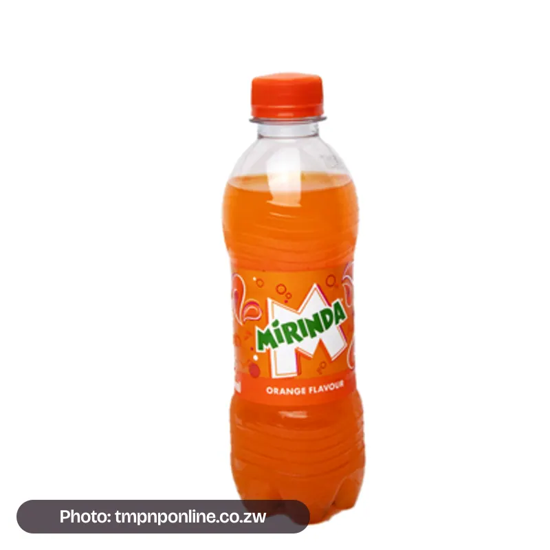 Mirinda Orange Pet