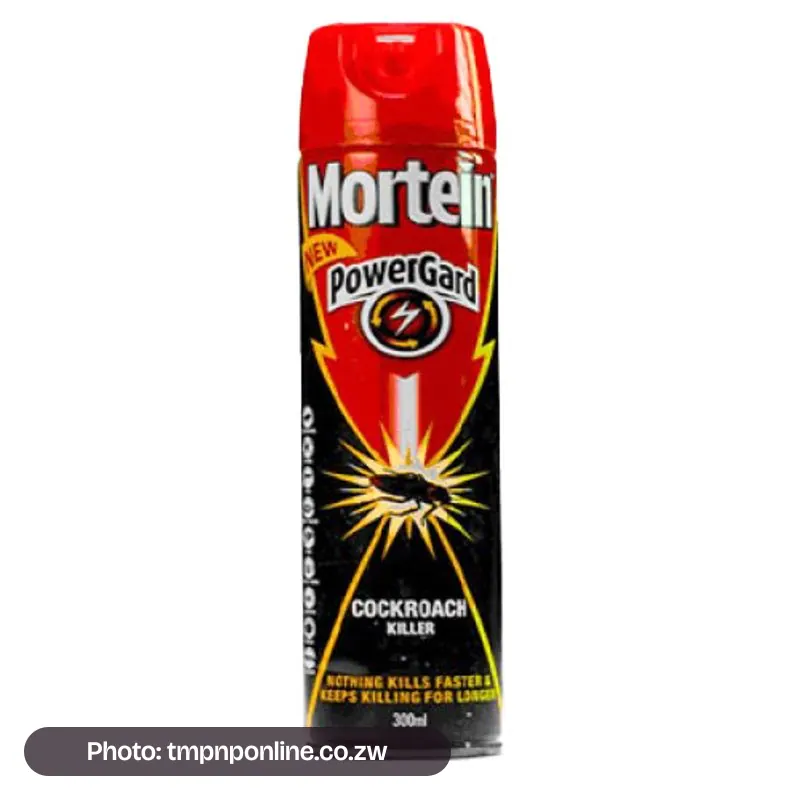 Mortein I/Power Cik